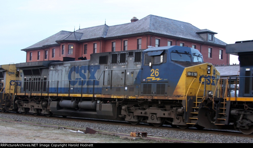 CSX 26